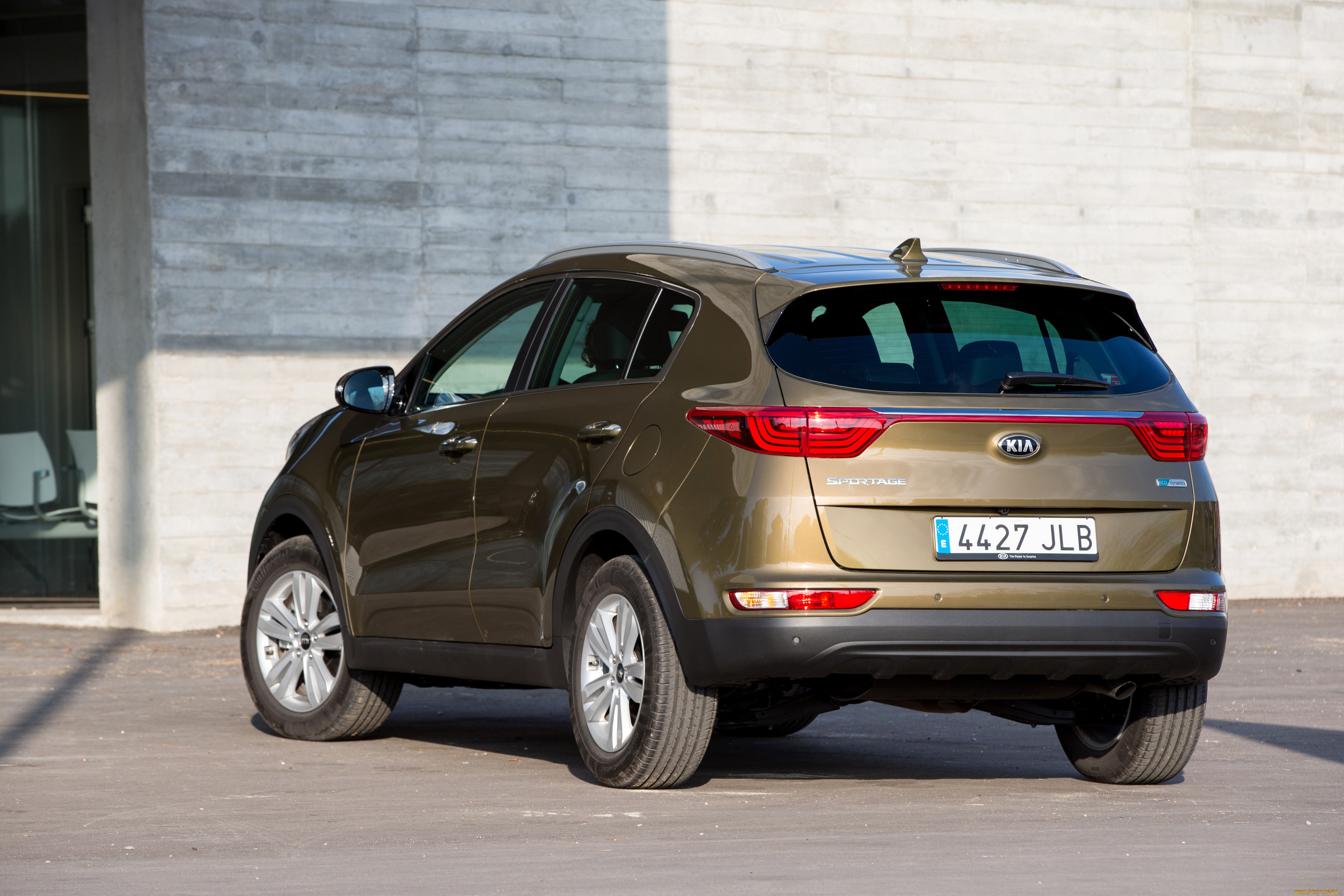 , kia, sportage, ecodynamics, ql, 2015